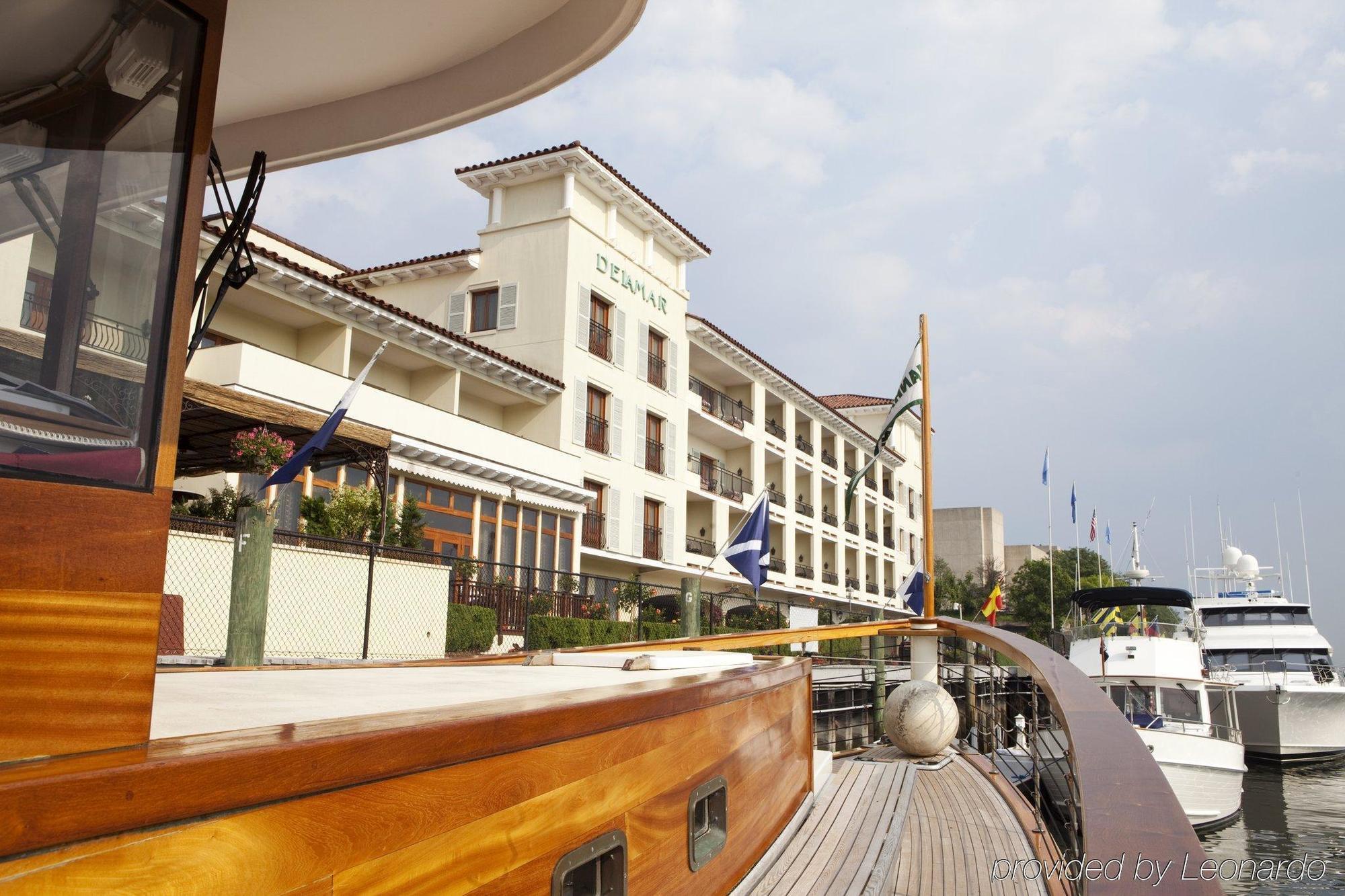 Delamar Greenwich Harbor Экстерьер фото